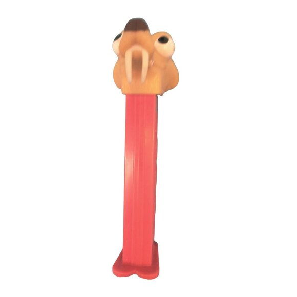 Pez Scrat Ice Age Toy Candy dispenser - Picture 4 of 6